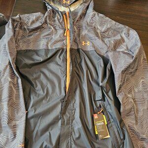 NEW Under Armour Storm Jacket 3xl (waterproof windproof)